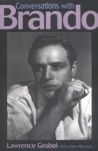 Tapa de Conversations with Brando
