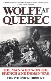 Tapa de Wolfe at Quebec