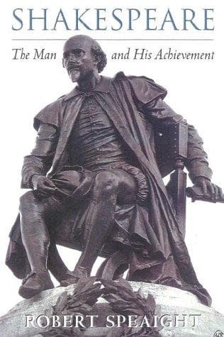 Tapa de Shakespeare