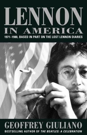Tapa de Lennon in America