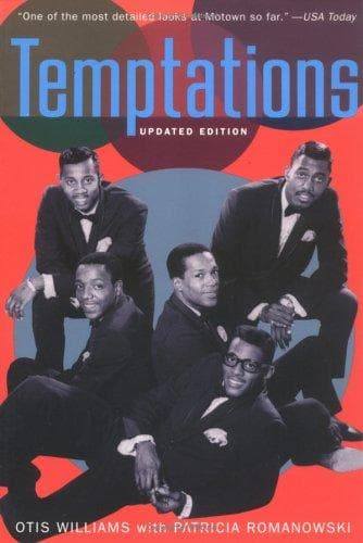 Tapa de Temptations