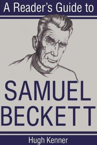 Tapa de A reader's guide to Samuel Beckett