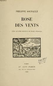 Tapa de Rose des vents