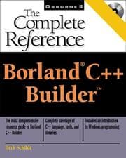 Tapa de Borland C++ Builder