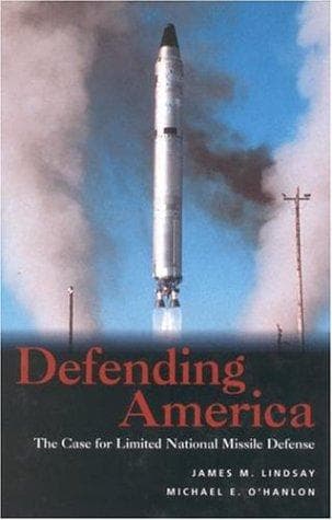 Tapa de Defending America
