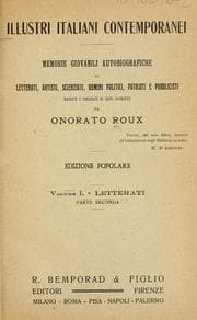 Tapa de Illustri italiani contemporanei