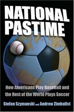 Tapa de National Pastime