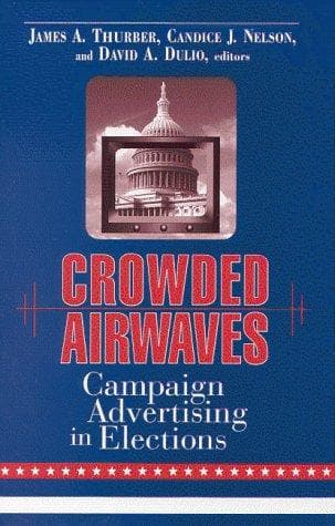 Tapa de Crowded airwaves