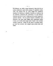 Tapa de Coniectanea propertiana