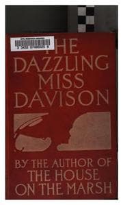 Tapa de The Dazzling Miss Davison