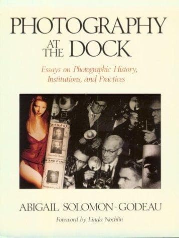 Tapa de Photography at the Dock