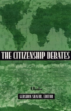 Tapa de The Citizenship Debates