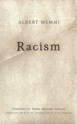 Tapa de Racism