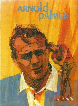 Tapa de Arnold Palmer: king on the course