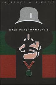 Tapa de Nazi Psychoanalysis