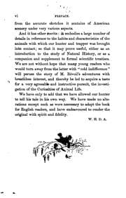 Tapa de The hunter and the trapper in North America; or, Romantic adventures in field and forest, from ..