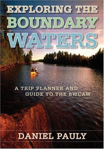 Tapa de Exploring the Boundary Waters