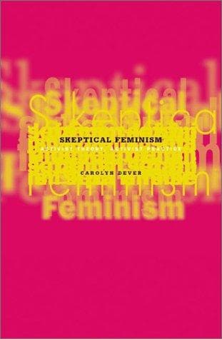Tapa de Skeptical Feminism