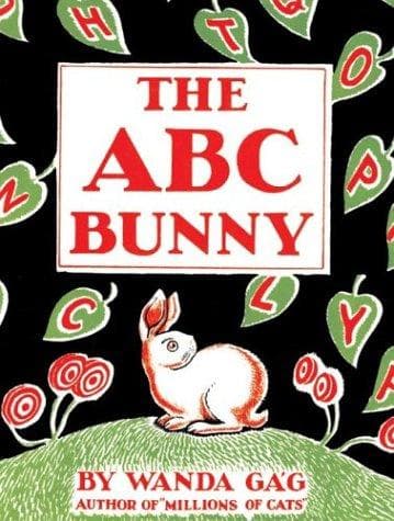 Tapa de The ABC bunny