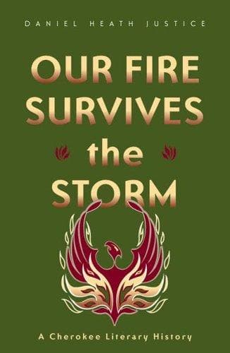 Tapa de Our Fire Survives the Storm