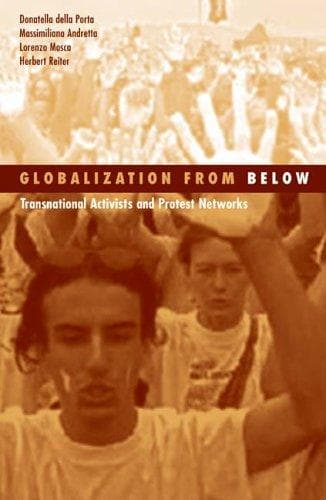Tapa de Globalization From Below