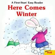 Tapa de Here comes winter