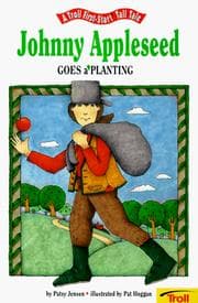 Tapa de Johnny Appleseed goes a'planting