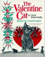 Tapa de The Valentine cat