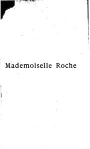 Tapa de Mademoiselle Roche