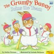 Tapa de The grumpy bunny joins the team