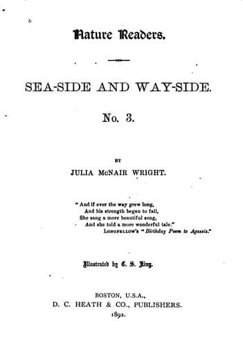 Tapa de Sea-side and Way-side