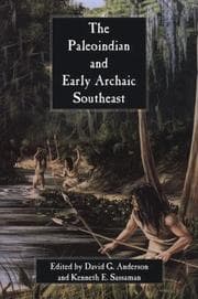 Tapa de The Paleoindian and Early Archaic Southeast