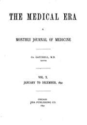 Tapa de Medical Era