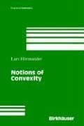 Tapa de Notions of Convexity (Progress in Mathematics)