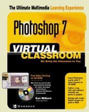 Tapa de Photoshop(R) 7 Virtual Classroom