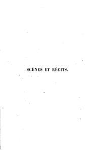 Tapa de Vieux papiers d'un imprimeur: (Scènes et récits; Imitations; Les épines)