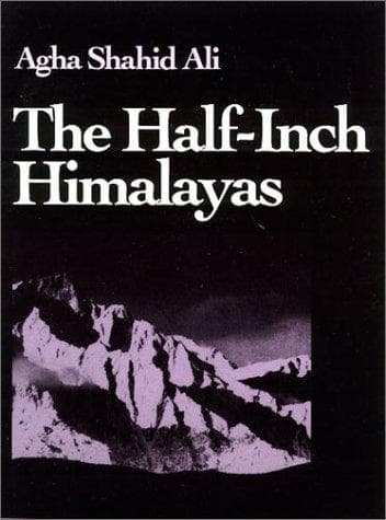 Tapa de The half-inch Himalayas