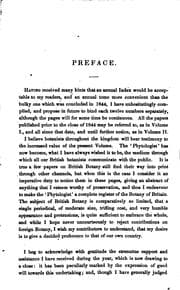 Tapa de The Phytologist: A Popular Botanical Miscellany