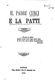 Tapa de Il Padre Curci e la Patti