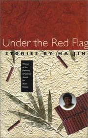 Tapa de Under the Red Flag