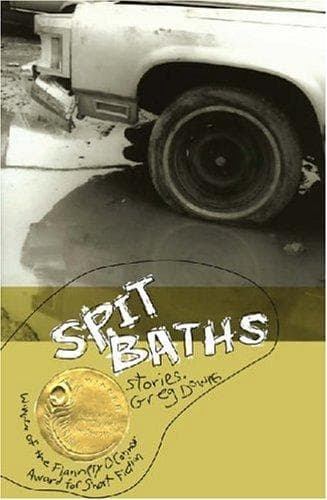 Tapa de Spit Baths