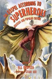 Tapa de Gospel According to Superheroes