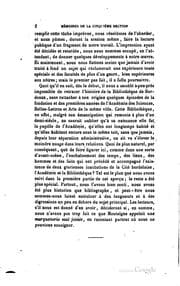 Tapa de Mémoires et procès-verbaux