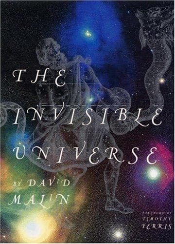 Tapa de The invisible universe
