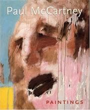 Tapa de Paul McCartney, paintings