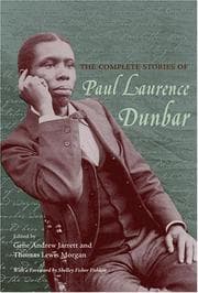 Tapa de The complete stories of Paul Laurence Dunbar