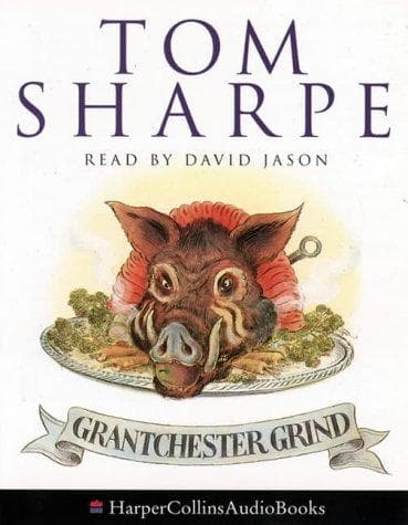Tapa de Grantchester Grind