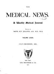 Tapa de The Medical News