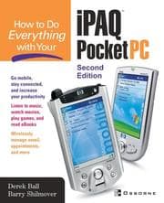 Tapa de How to do everything with your iPAQ pocket PC