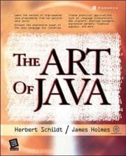 Tapa de The Art of Java